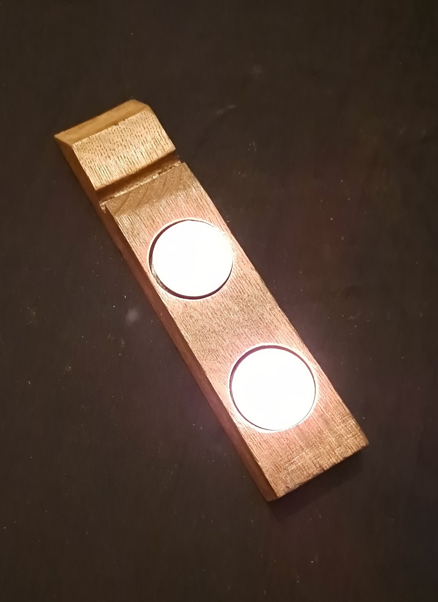Small tealight holders