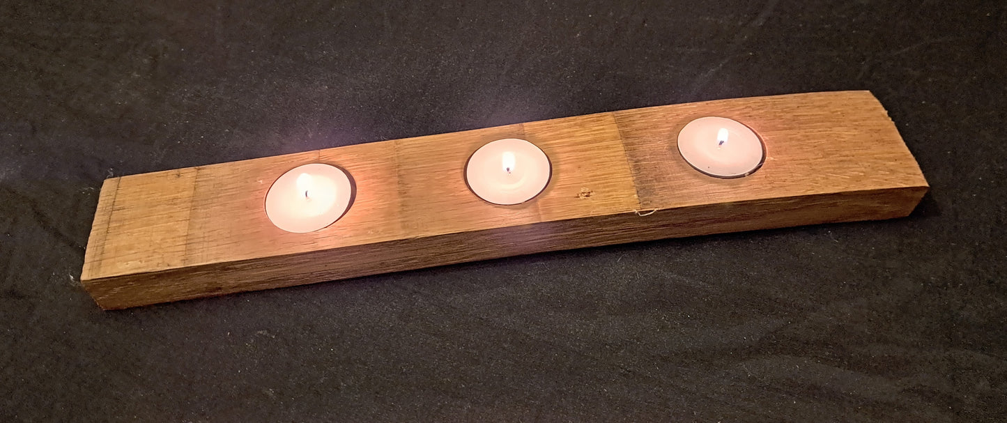 Small tealight holders