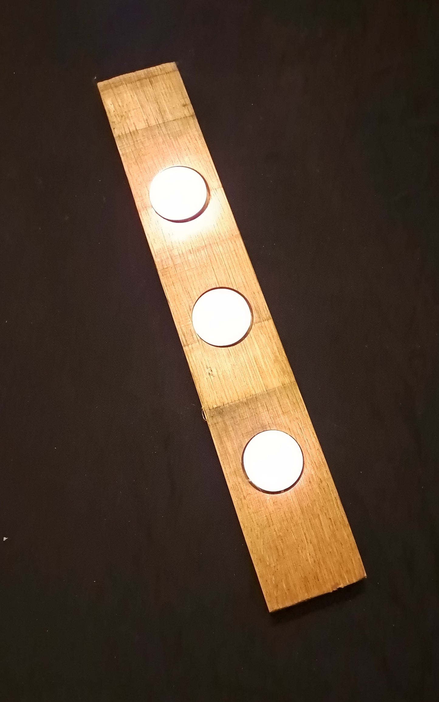Small tealight holders