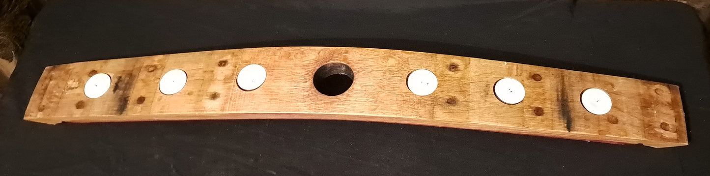 Large tealight holders