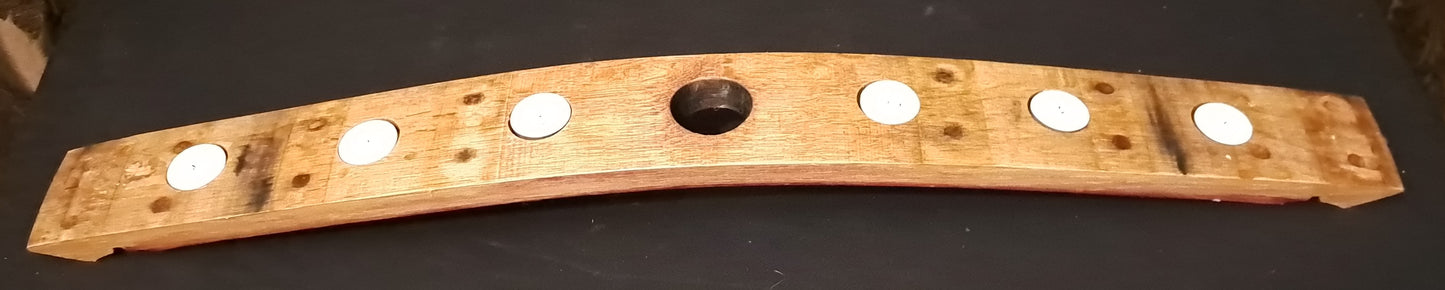 Large tealight holders