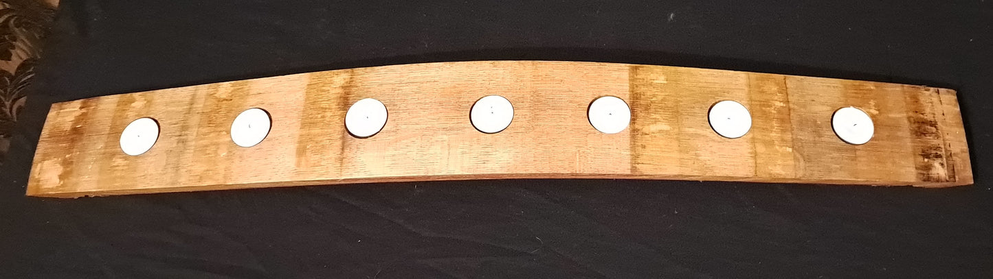 Large tealight holders