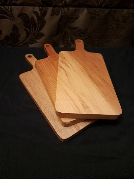 Small cheese board