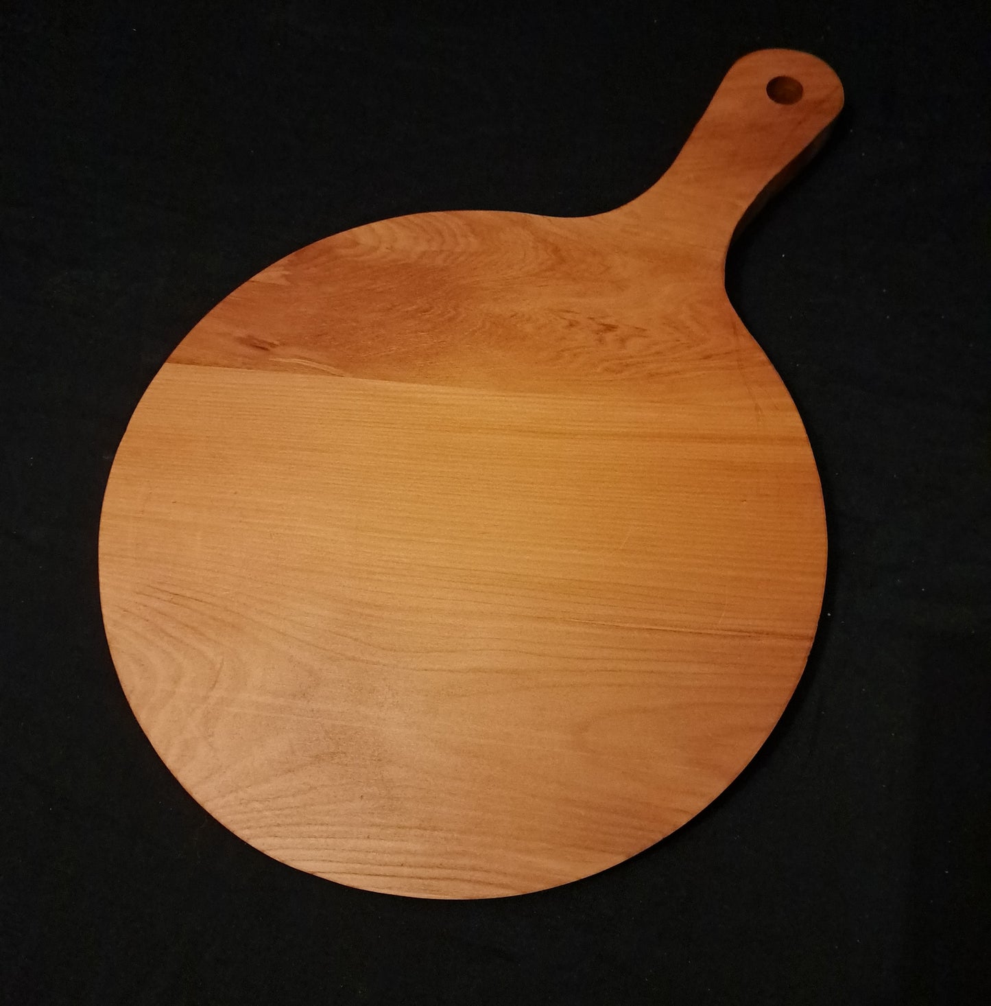 Round cheese board