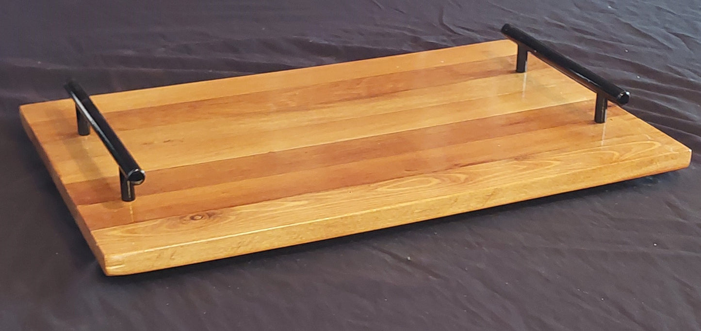 Serving tray