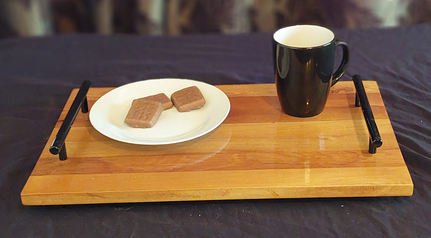 Serving tray