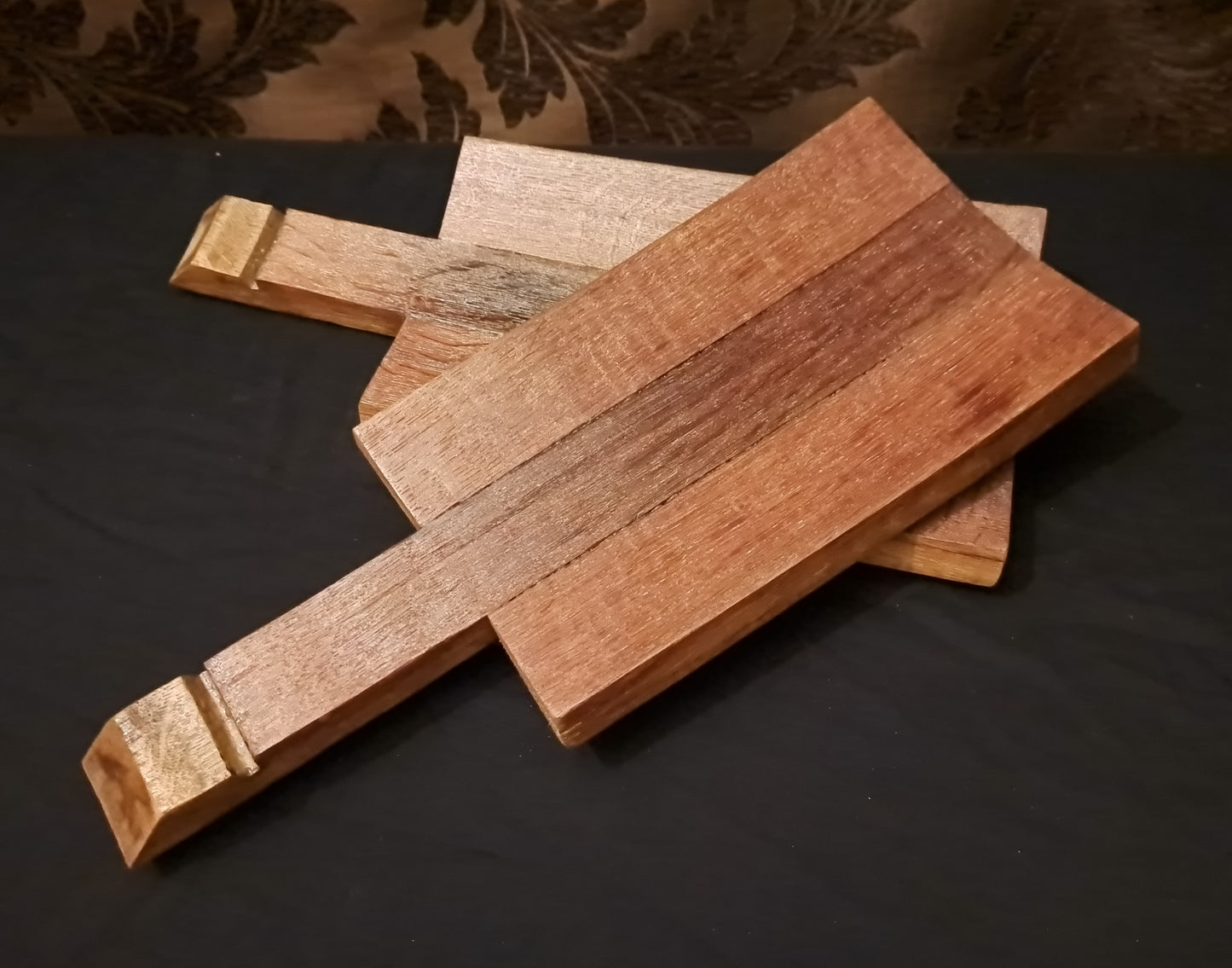 Small stave platter