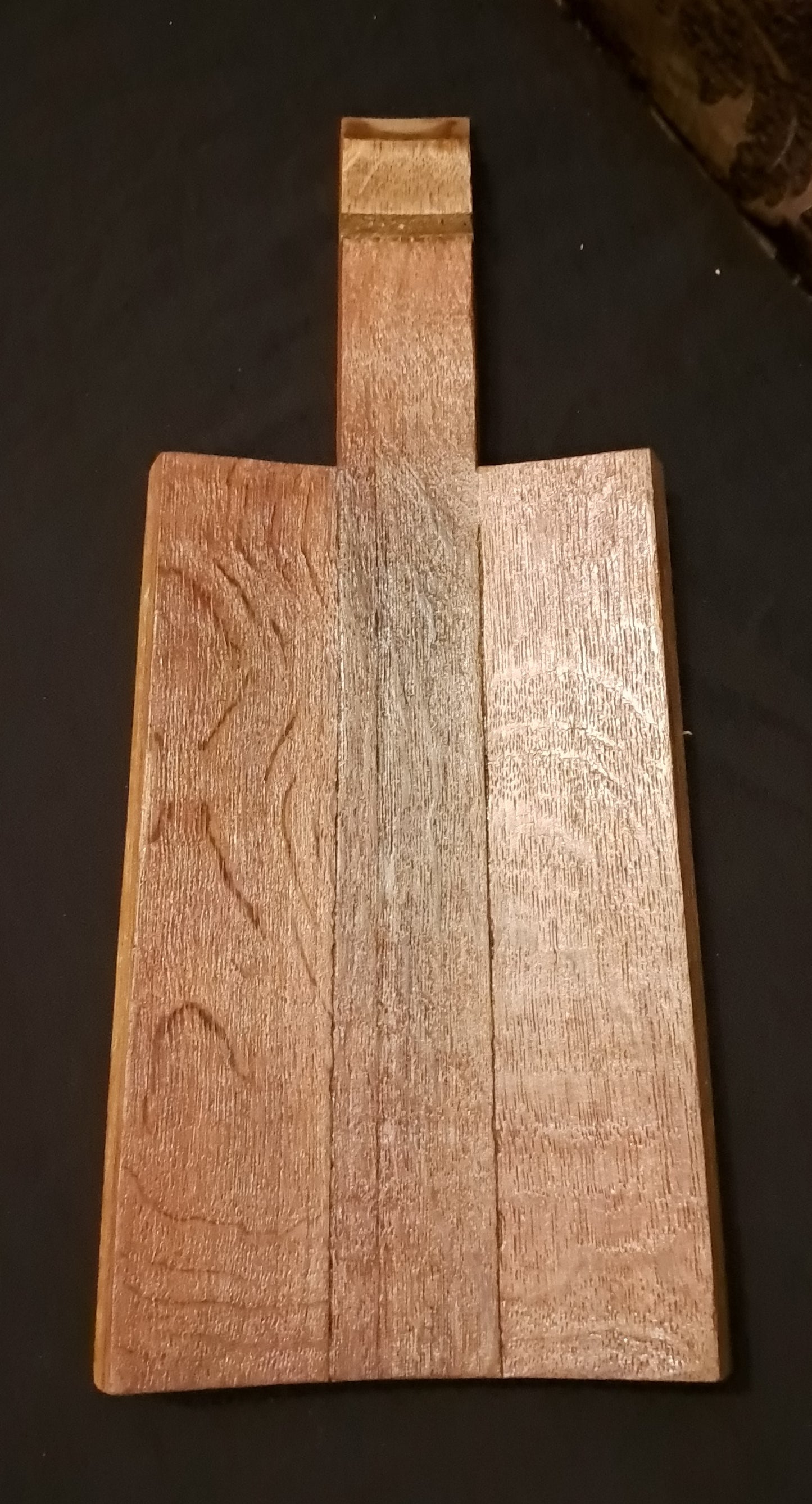Small stave platter