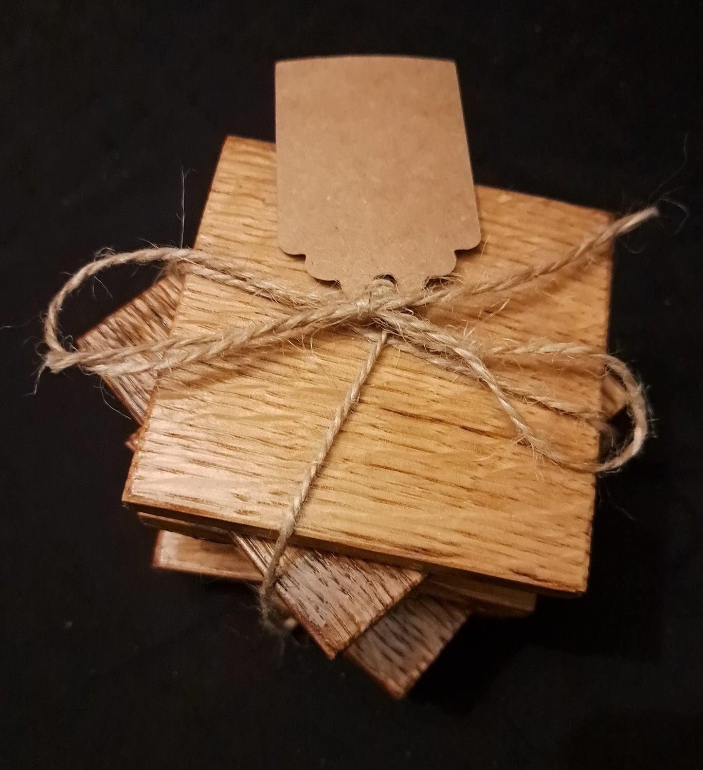 Recycled Rimu coaster