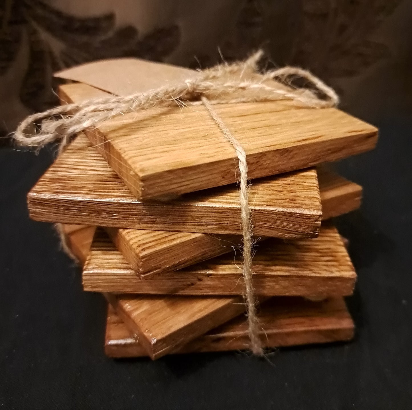 Recycled Rimu coaster